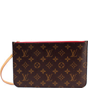 Pochette Only Neverfull Monogram