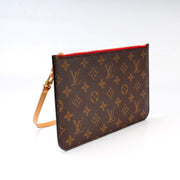 Pochette Only Neverfull Monogram