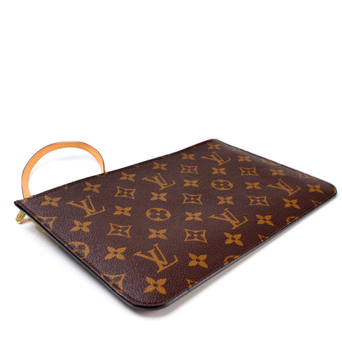 Pochette Only Neverfull Monogram