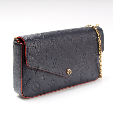 Pochette Felicie Empreinte