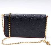 Pochette Felicie Empreinte