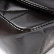 Diana Flap Small Lambskin