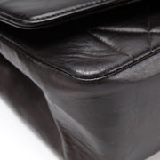 Diana Flap Small Lambskin