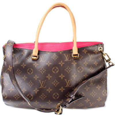 Pallas Tote Monogram