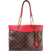 Pallas Shopper Monogram