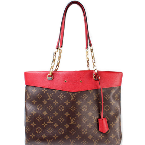 Pallas Shopper Monogram