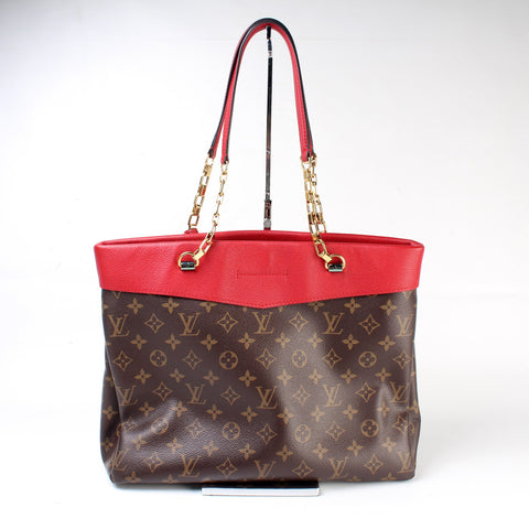 Pallas Shopper Monogram