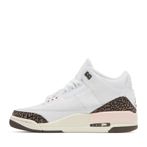 NIKE AIR JORDAN3 RETRO NEAPOLITAN DARK MOCHA WMNS (NEW)