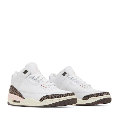 NIKE AIR JORDAN3 RETRO NEAPOLITAN DARK MOCHA WMNS (NEW)