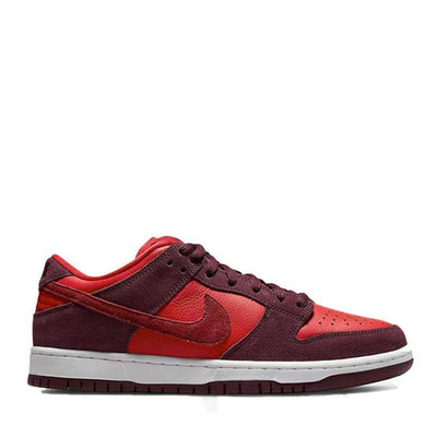 NIKE SB DUNK LOW CHERRY RED 2022 (NEW) -