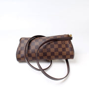 Eva Clutch Damier Ebene