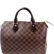 Speedy 30 Damier Ebene