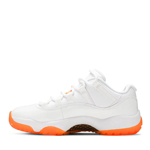 NIKE AIR JORDAN11 RETRO LOW BRIGHT CITRUS -