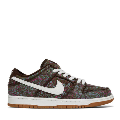 NIKE SB DUNK LOW PRO PAISLEY BROWN (NEW) -