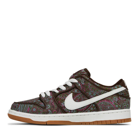 NIKE SB DUNK LOW PRO PAISLEY BROWN (NEW) -