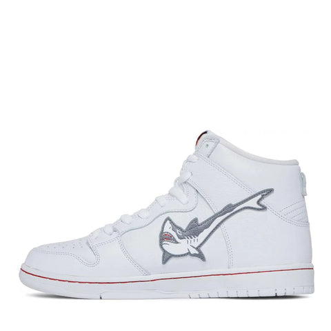 NIKE SB DUNK HIGH OSKI GREAT WHITE (NEW) -