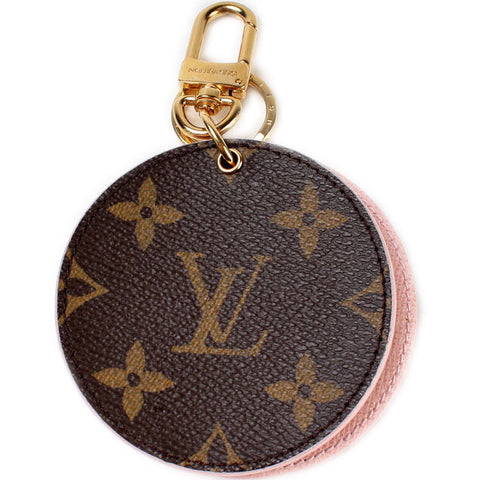 Monogram LV Mirror Charm