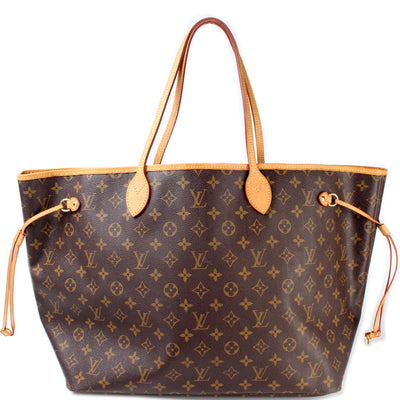 Neverfull GM Monogram