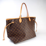 Neverfull GM Monogram