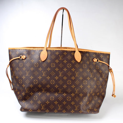 Neverfull GM Monogram