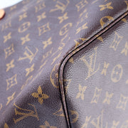 Neverfull GM Monogram