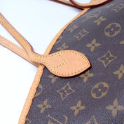 Neverfull GM Monogram