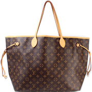 Neverfull GM Monogram