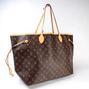 Neverfull GM Monogram