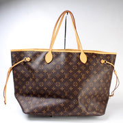 Neverfull GM Monogram