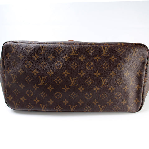 Neverfull GM Monogram