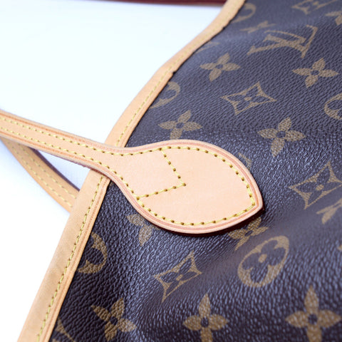 Neverfull GM Monogram