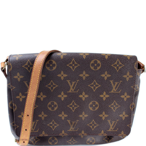 Musette Tango Short Monogram