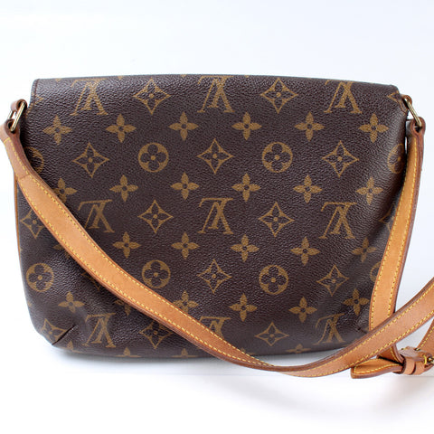 Musette Tango Short Monogram