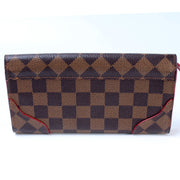 Caissa Wallet Damier Ebene