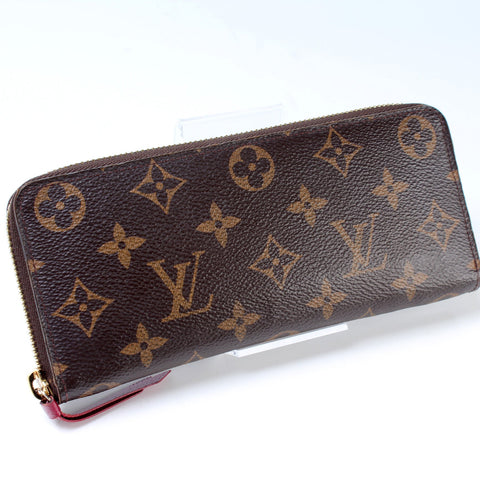 Clemence Wallet Monogram