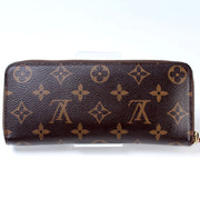 Clemence Wallet Monogram