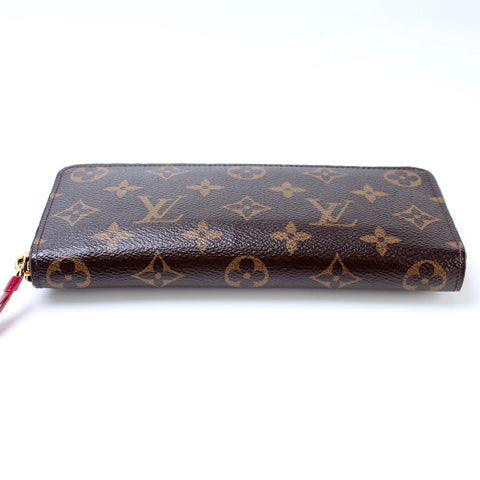 Clemence Wallet Monogram