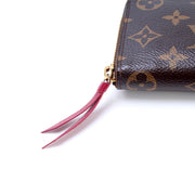 Clemence Wallet Monogram