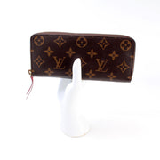 Clemence Wallet Monogram