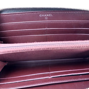 CC Caviar Small ZA Wallet