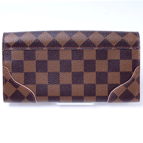 Caissa Wallet Damier Ebene