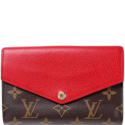 Pallas Wallet Compact Monogram