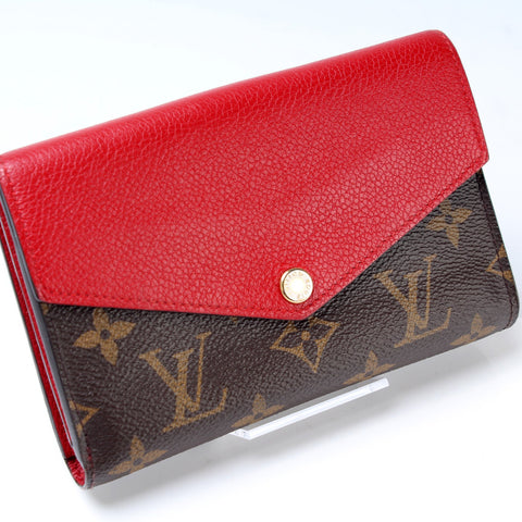 Pallas Wallet Compact Monogram