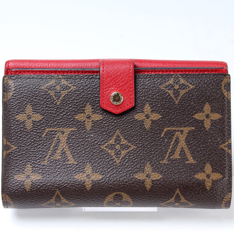 Pallas Wallet Compact Monogram