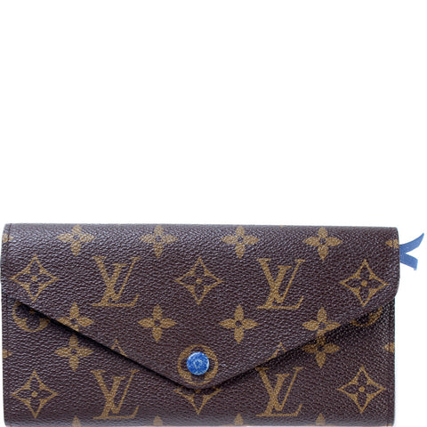 Josephine Wallet Monogram