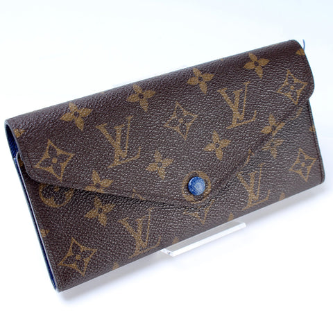 Josephine Wallet Monogram