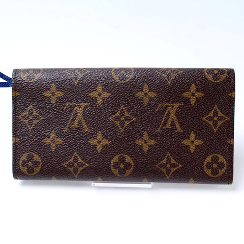 Josephine Wallet Monogram