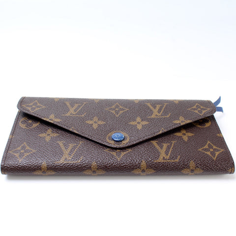 Josephine Wallet Monogram