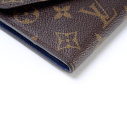 Josephine Wallet Monogram