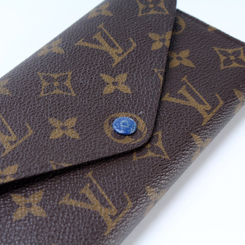 Josephine Wallet Monogram